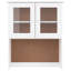 Minhazul 77cm Solid Wood Sideboard-1695223316