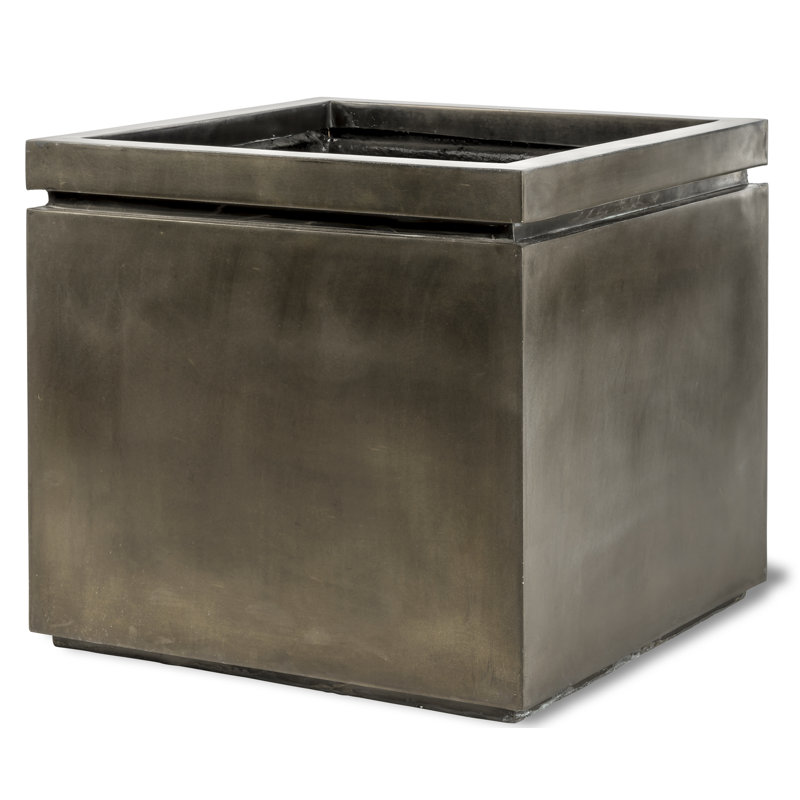 Melvina Handmade Pot Planter, H55 x W60 x D60cm