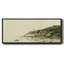 «Distant Shore II», toile encadrée-111269707