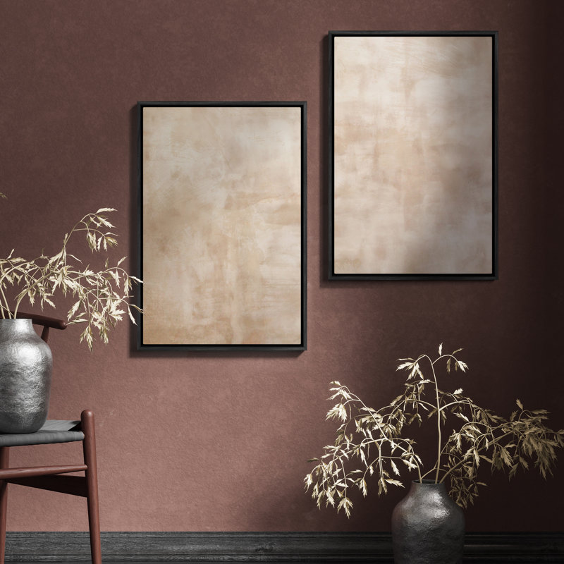 Art mural rétro encadré Fine Art Antique Classic pour chambre à coucher - 16 po x 24 po, Noir, H 24 po x l 16 po