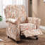 Fauteuil inclinable manuel 33,55 po Jasahd-417492384
