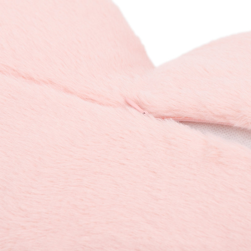 Throw Pillow, Pink
