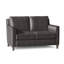 Yorba Leather Loveseat-1299856014-1299856025