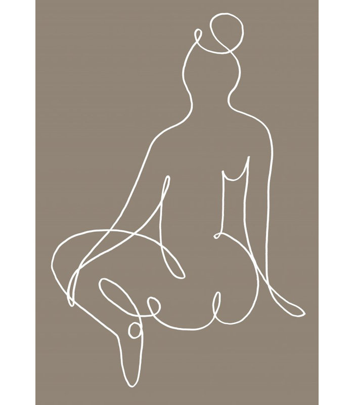 Wrapped Canvas Print, 76.2 cm H x 50.8 cm W