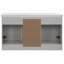 Ensemble de meuble-lavabo double 61 po Emond-1142794148