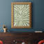 «Driftwood Palm Leaf III», toile encadrée de qualité supérieure - prête à être accrochée-614956815