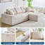 Canapé modulaire 3 pièces Cloud-129191416