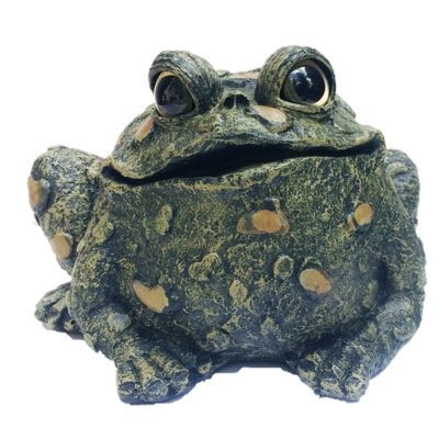 Statue de jardin classique "Lou" Toad Hollow