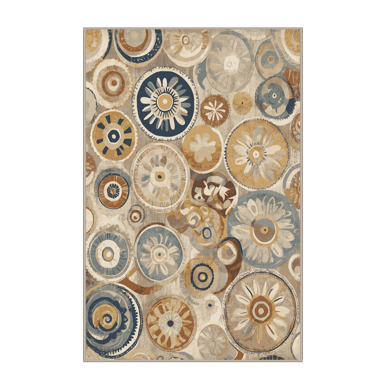 Bold Ripple Rug, Rectangle 5' x 8'