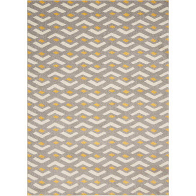 Jon-Michael Geometric Indoor Rug