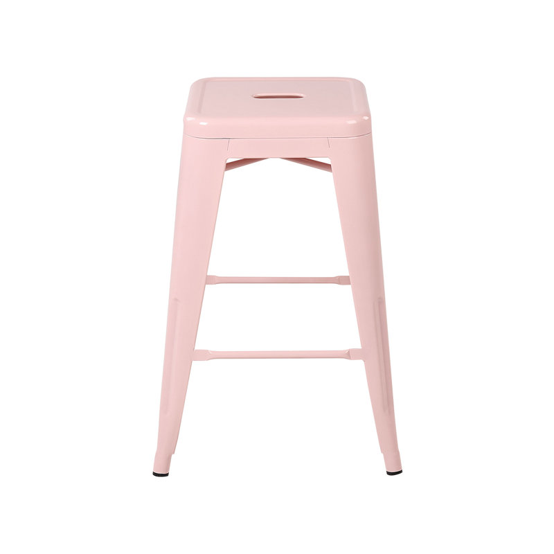 Formoso Counter Stool with Metal Frame