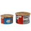 Baggett Drum Coffee Table