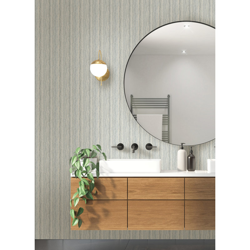 Maclean Marble Roll, Aqua