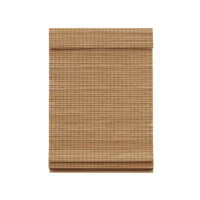 Bamboo Light Filtering Roman Shade