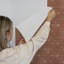 16.5' L x 20.5" W Peel and Stick Wallpaper Roll-849574682