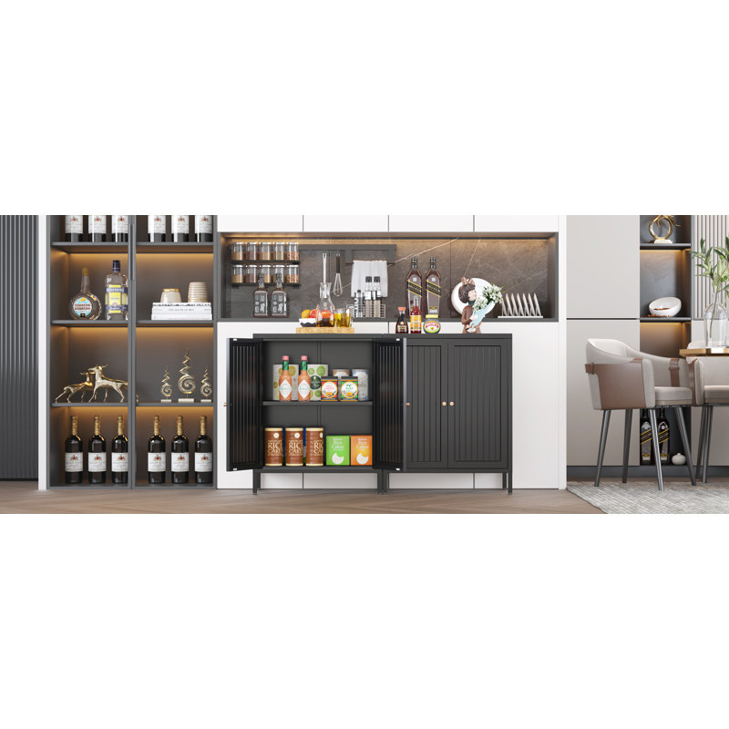 Bathroom Floor Cabinet,storage Cabinet With Adjustable Shelf,modern Freestanding Organizer,farmhouse Buffet Sideboard,accent Cabinets For Bathroom,kitchen,entryway