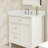 21.25''Quartz stone Vanity Top Side Splash