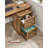 2-Drawer Filing Cabinet and Printer Stand-1524052159