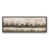 Brown Floater Frame Canvas
