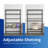  Suvam Derlyum Shelving Unit