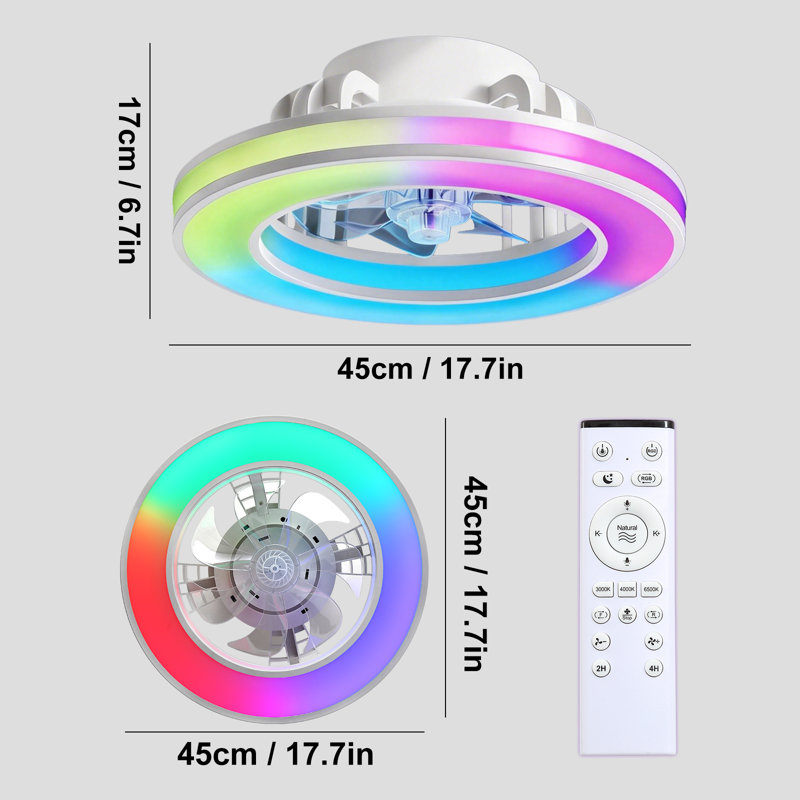 15cm Ceiling Fan