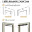 Rideaux occultant sans cordon - stores isolants et isolants pour la chambre à coucher-1177903351-1198151436