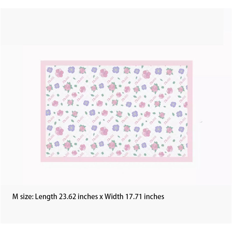 Tapis pour chien (ensemble de 40)
