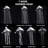 Wall Mounted Tub Shower System With Hand Shower Single Handle Shower Faucet Set Modern Stainless Steel Shower Trim Kit With Slide Bar-126699827