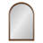 Skyeler Modern Wood Arched Accent Mirror-907806950-907806873