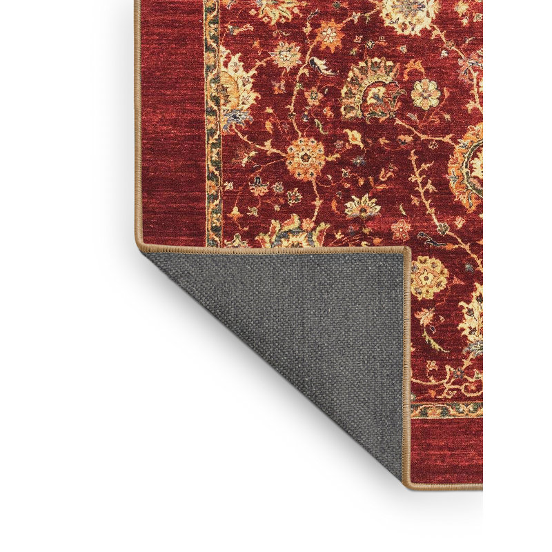 Abstract Indoor Rug, Rectangle 2' x 3'