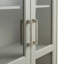 Armoire double à 2 portes Martha Stewart Bedford avec 2 armoires multimédia hautes et quincaillerie de qualité-132959290