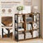 Weirsky 103.1cm H x 100cm W Standard Bookcase-507908003