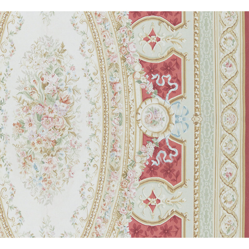 Aubusson Renaissance One-of-a-Kind 11'9" X 18'5" Area Rug