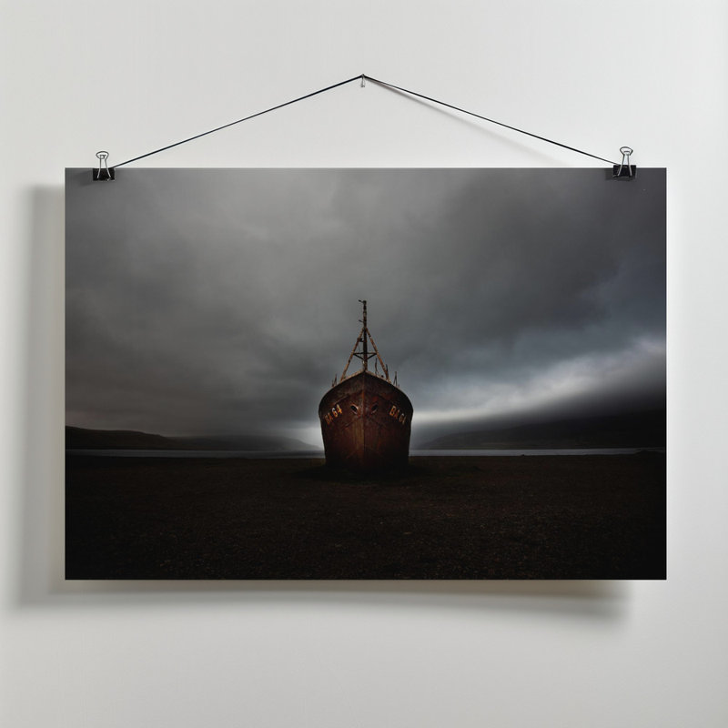 Wrapped Canvas Print
