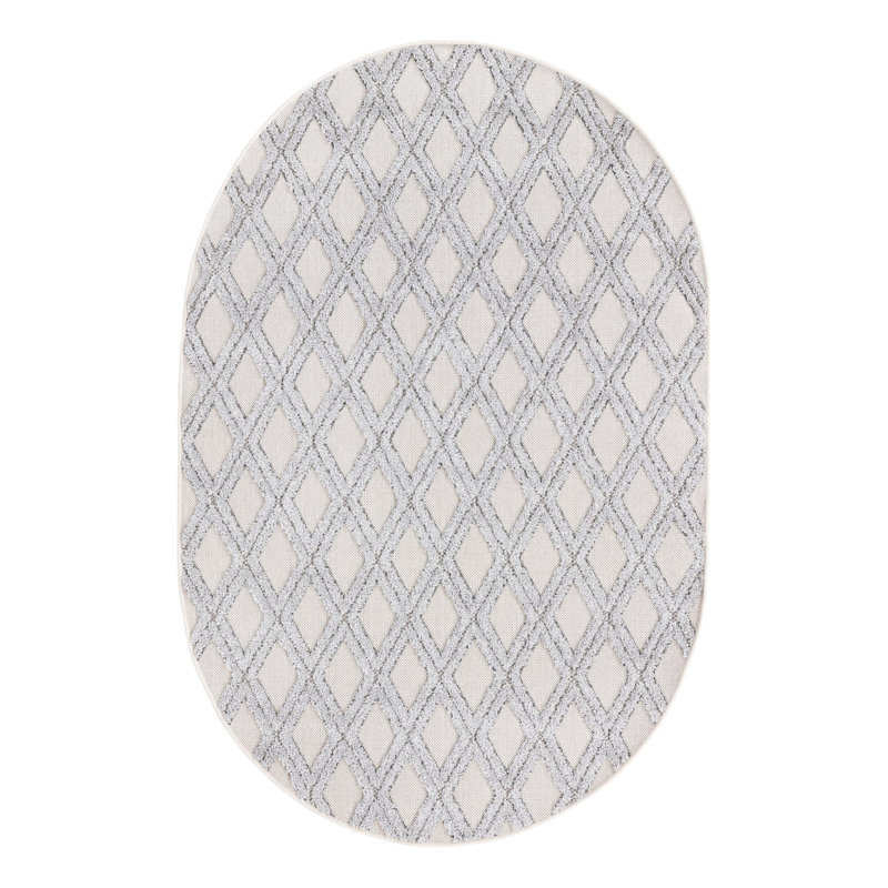 Groton Indoor Rug, Oval 4' x 6'