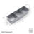 Towle Living Metal Tray