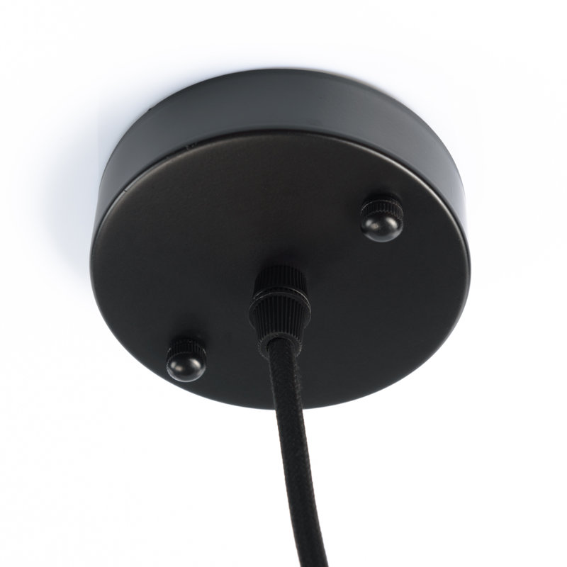 Amania 1 - Light Pendant, Black