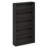 Open Shelf Bookcase, Bookshelf, Storage Organizer, Espresso-116834308