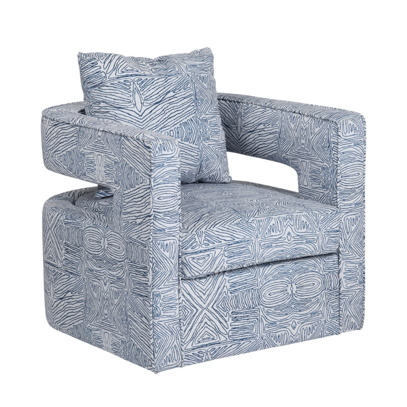 Upholstered Accent Chair