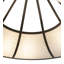 40" Wide Cilindro Ventura Pendant