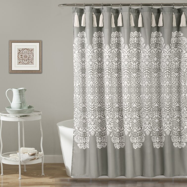 Sepulveda Shower Curtain