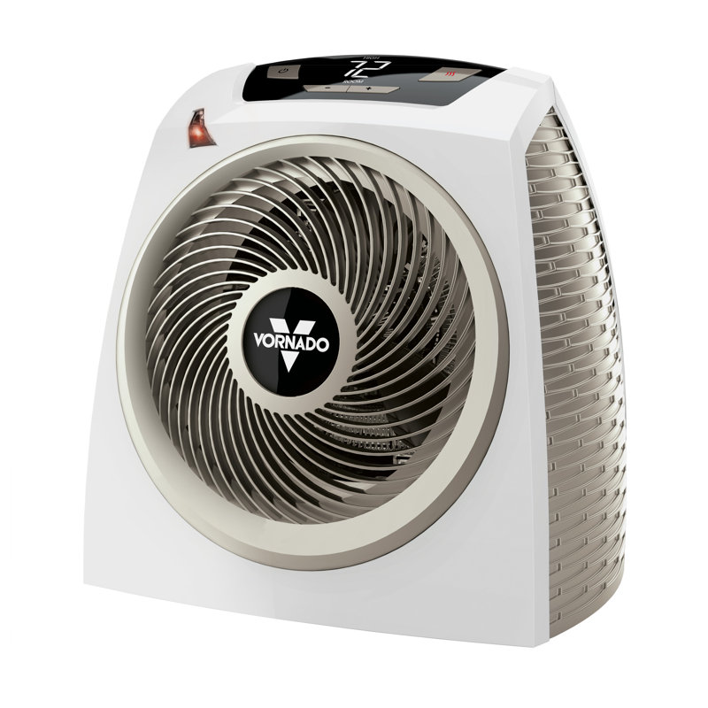 Vornado AVH10 Whole Room Vortex Heater with Advanced Safety Features