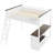 Loft Bed With Desk