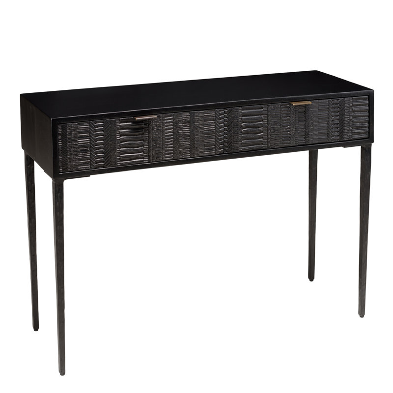 Muhidin 100cm Console Table