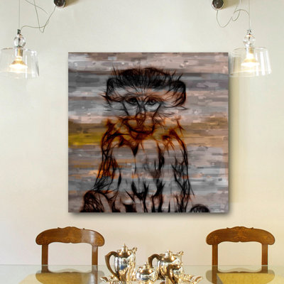 " Primate " by Parvez Taj