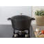 MasterClass Cast Aluminum Round Casserole-124594730-124594725
