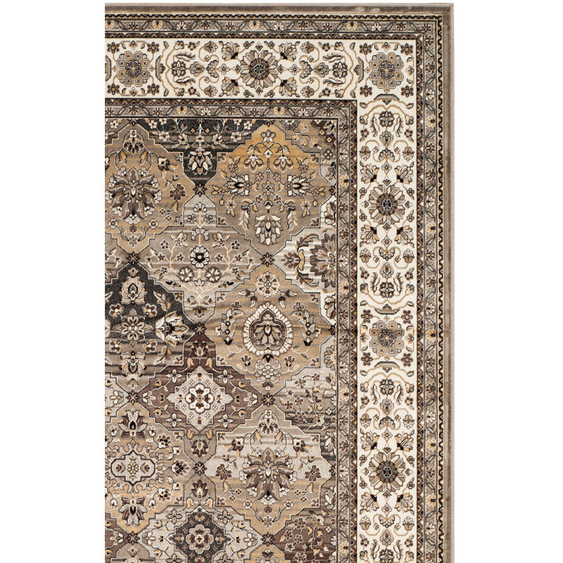 Carolus Viscose Pile Rug, Runner 2'2" x 8'