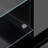 Danni Modern TV Stand with 16-Color LED Lighting,Tempered Glass Shelves and Storage Cabinets-832089599