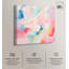 «Soft Swirls II Canvas Spring Abstracts» par -1341265128-1341265127