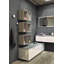 Danila Wall Bathroom Cabinet-1353810091